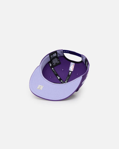 New Era Utah Jazz 'NBA CE Headwear Collection' 9FIFTY Snapback OTC