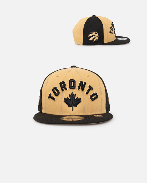 New Era Toronto Raptors 'NBA CE Headwear Collection' 9FIFTY Snapback OTC