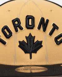 New Era Toronto Raptors 'NBA CE Headwear Collection' 9FIFTY Snapback OTC