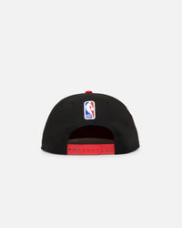 New Era Chicago Bulls NBA City Edition 9FIFTY Snapback Black