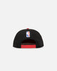 New Era Chicago Bulls NBA City Edition 9FIFTY Snapback Black
