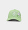 New Era Women's Las Vegas Raiders 'Pastel Rose' 9FORTY A-Frame Snapback Spearmint/White