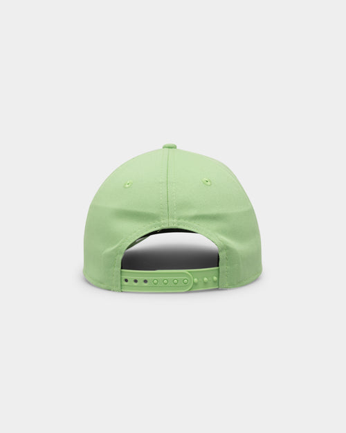 New Era Women's Las Vegas Raiders 'Pastel Rose' 9FORTY A-Frame Snapback Spearmint/White