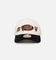 Mitchell & Ness NBA Finals Seattle Supersonics and Chicago Bulls Pro Crown Snapback White Cream/Black