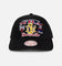 Mitchell & Ness Chicago Bulls NBA Finals Pro Crown Snapback Black