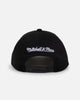 Mitchell & Ness Chicago Bulls NBA Finals Pro Crown Snapback Black