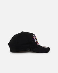 Mitchell & Ness Chicago Bulls NBA Finals Pro Crown Snapback Black