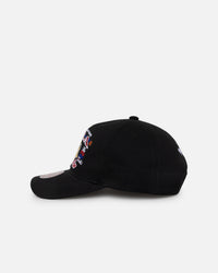 Mitchell & Ness Chicago Bulls NBA Finals Pro Crown Snapback Black