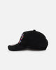 Mitchell & Ness Chicago Bulls NBA Finals Pro Crown Snapback Black
