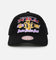 Mitchell & Ness Los Angeles Lakers NBA Finals Pro Crown Snapback Black
