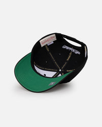 Mitchell & Ness Los Angeles Lakers NBA Finals Pro Crown Snapback Black