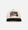 Mitchell & Ness Philadelphia 76ers Go Team Go OG Corduroy Snapback Light Cream/Black