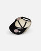 Mitchell & Ness Philadelphia 76ers Go Team Go OG Corduroy Snapback Light Cream/Black