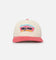 Mitchell & Ness San Antonio Spurs Go Team Go OG Corduroy Snapback Light Cream/Hot