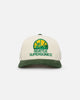 Mitchell & Ness Seattle SuperSonics Go Team Go OG Corduroy Snapback Light Cream/Green