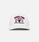 Mitchell & Ness Chicago Bulls 3 Time OG Corduroy Snapback White