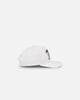 Mitchell & Ness Chicago Bulls 3 Time OG Corduroy Snapback White