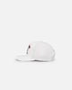 Mitchell & Ness Chicago Bulls 3 Time OG Corduroy Snapback White