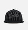 Jordan Flight MVP Pro Snapback Black/Black/White