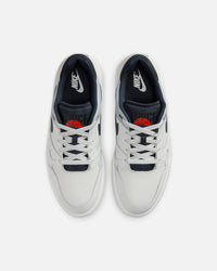 Nike Full Force Low Platinum Tint/Dark Obsidian