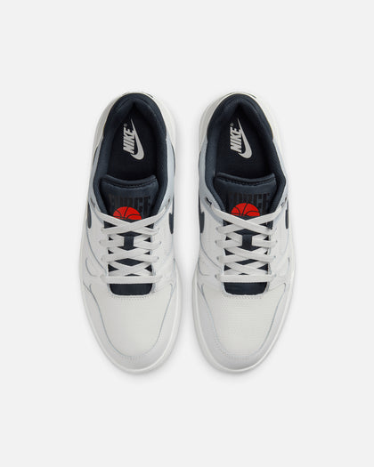 Nike Full Force Low Platinum Tint/Dark Obsidian