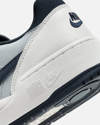 Nike Full Force Low Platinum Tint/Dark Obsidian