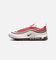 Nike Air Max 97 Summit White/Black-Dark Team Red