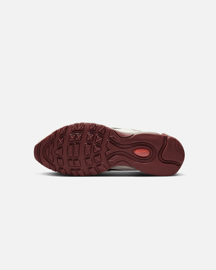 Nike Air Max 97 Summit White/Black-Dark Team Red