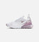 Nike Women's Air Max 270 White/Platinum