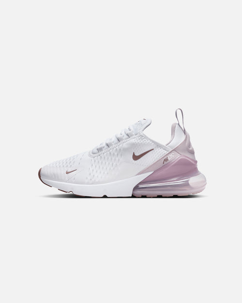 Nike Women's Air Max 270 White/Platinum