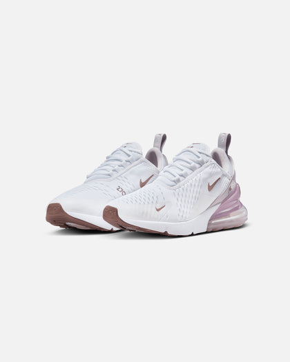 Nike Women's Air Max 270 White/Platinum