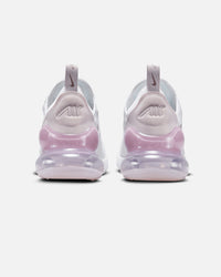 Nike Women's Air Max 270 White/Platinum