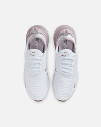 Nike Women's Air Max 270 White/Platinum