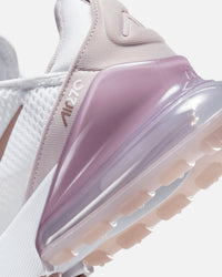 Nike Women's Air Max 270 White/Platinum