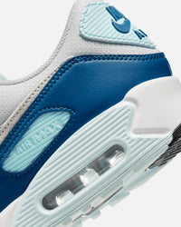 Nike Air Max 90 Pure Platinum/White