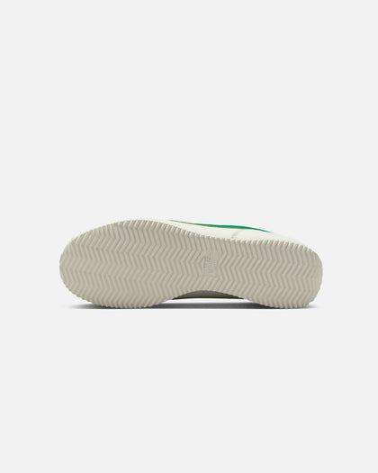 Nike Cortez Sail/Stadium Green
