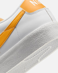 Nike Blazer Low '77 Vintage White/University Gold