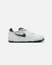 Nike Full Force Low White/Vintage Green