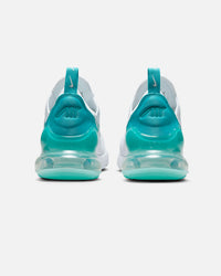 Nike Women's Air Max 270 White/Dusty Cactus