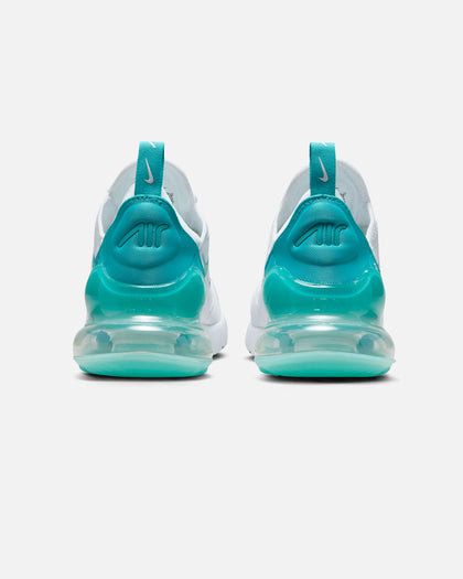 Nike Women's Air Max 270 White/Dusty Cactus