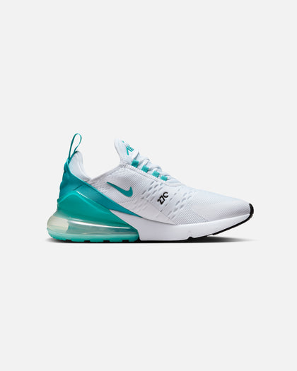 Nike Women's Air Max 270 White/Dusty Cactus