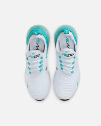 Nike Women's Air Max 270 White/Dusty Cactus