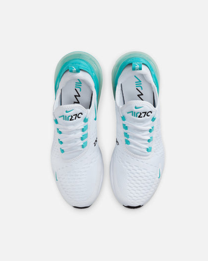 Nike Women's Air Max 270 White/Dusty Cactus