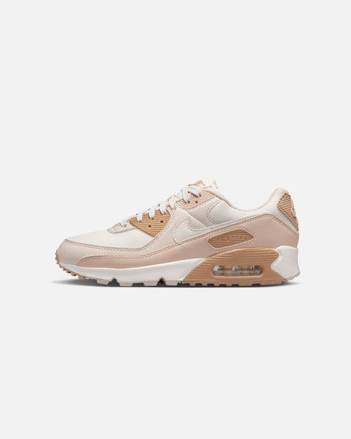Nike Women's Air Max 90 Phantom/Sail-Sanddrift