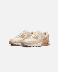 Nike Women's Air Max 90 Phantom/Sail-Sanddrift