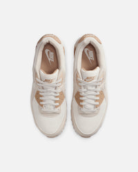 Nike Women's Air Max 90 Phantom/Sail-Sanddrift