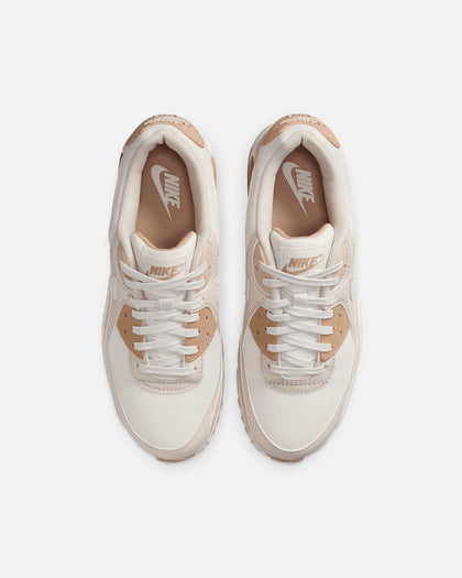 Nike Women's Air Max 90 Phantom/Sail-Sanddrift