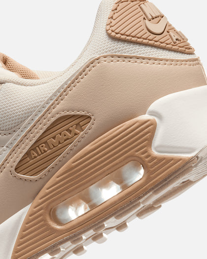 Nike Women's Air Max 90 Phantom/Sail-Sanddrift