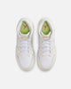Jordan Kids' Air Jordan 1 Mid (GS) Sail/Lt Laser Orange