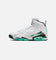 Jordan Jumpman MVP White/Green Glow